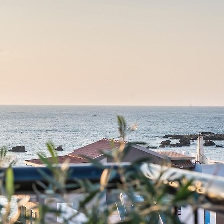 Enjoy Sunsets At Fully Equipped Seaside Apt Chania  Exterior photo