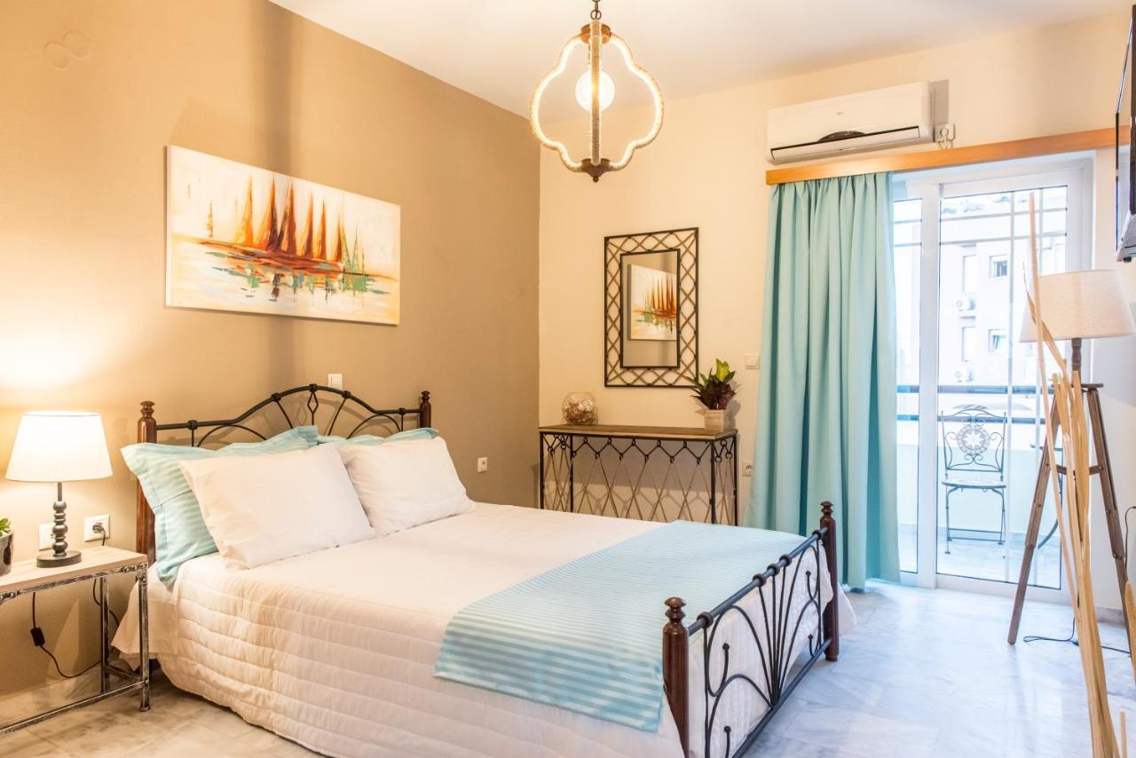 Enjoy Sunsets At Fully Equipped Seaside Apt Chania  Exterior photo