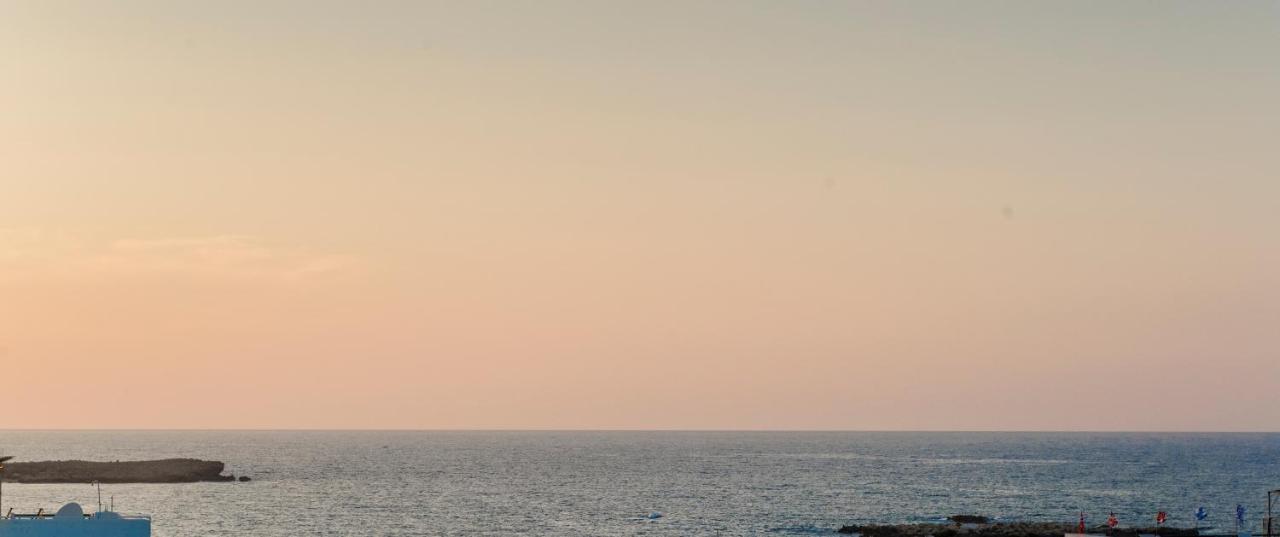 Enjoy Sunsets At Fully Equipped Seaside Apt Chania  Exterior photo